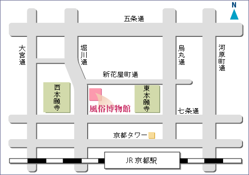 河原町・祇園四条・京都駅周辺エリアのおすすめラブホ情報・ラブホテル一覧｜カップルズ