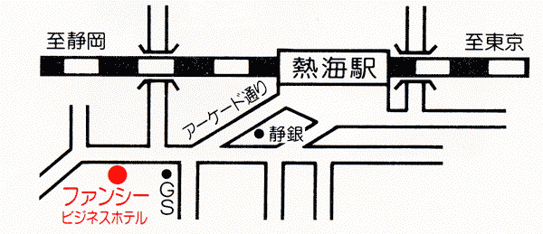 客室 | ファンシービジネスホテル