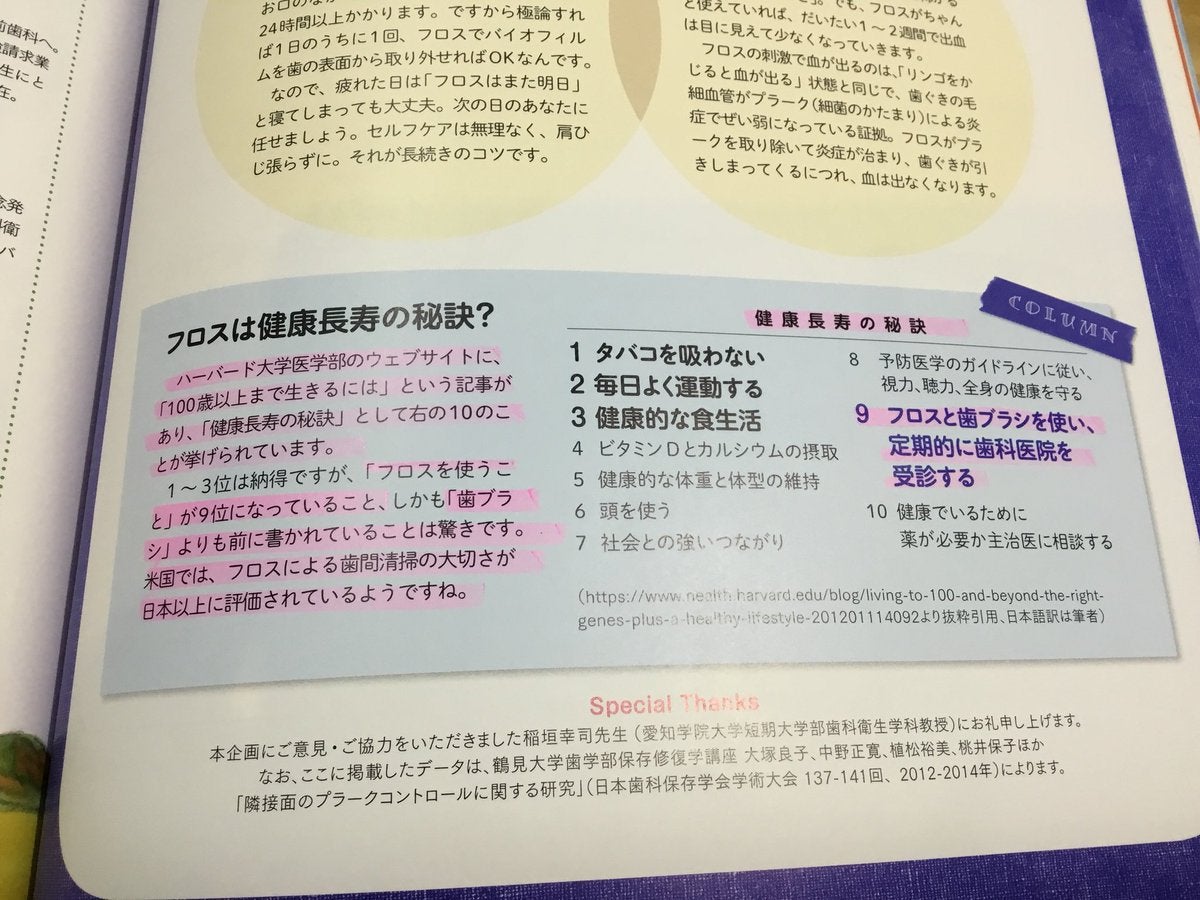 歯間ブラシをオススメするワケとは？｜ドクターズ・スタッフブログ｜薬院・桜坂・平尾・薬院大通りの歯医者