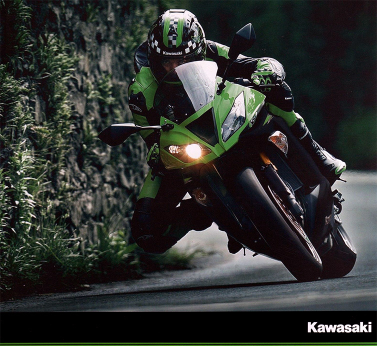 Kawasaki ZRX1200 1100 エイムック