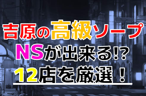 NN/NS店あり】東京吉原の高級ソープランドおすすめランキング | 風俗ナイト