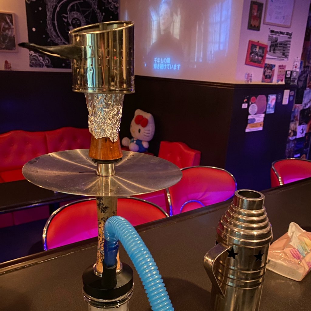 Hug Casual Bar&Shisha ハグカジュアルバーアンドシーシャ】三河・アミューズメント・バー