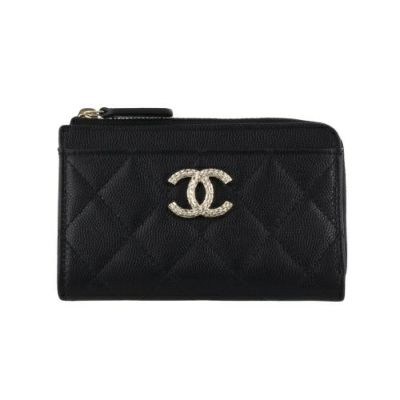 楽天市場】CHANEL シャネル コインケース AP0216