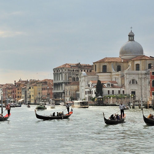 ヴェネツィア旅行 前編』ベネチア(イタリア)の旅行記・ブログ by