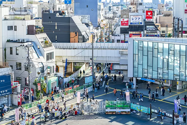 それってどこ!? 「喜多見」…知名度よりも家賃激安という魅力 | ゴールドオンライン