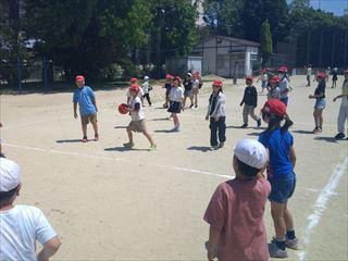 板橋区立高島第二小学校