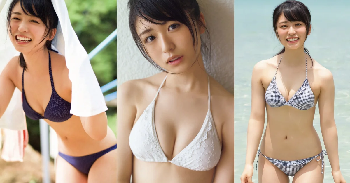 長濱ねるのエロ画像。巨乳おっぱい水着姿＆濡れヌードまとめ | 芸能人のエロ画像 最新まとめ