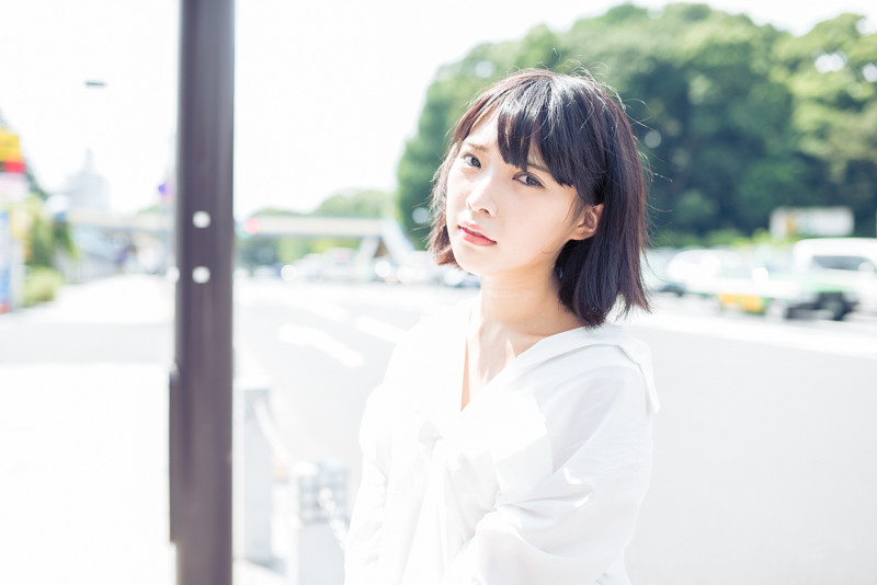 2代目少女隊・佐藤まりな、第8回ミスヤングチャンピオングランプリ獲得 タイトル獲得を自信に「少女隊のグラビア担当で頑張ります」 4枚目 | 