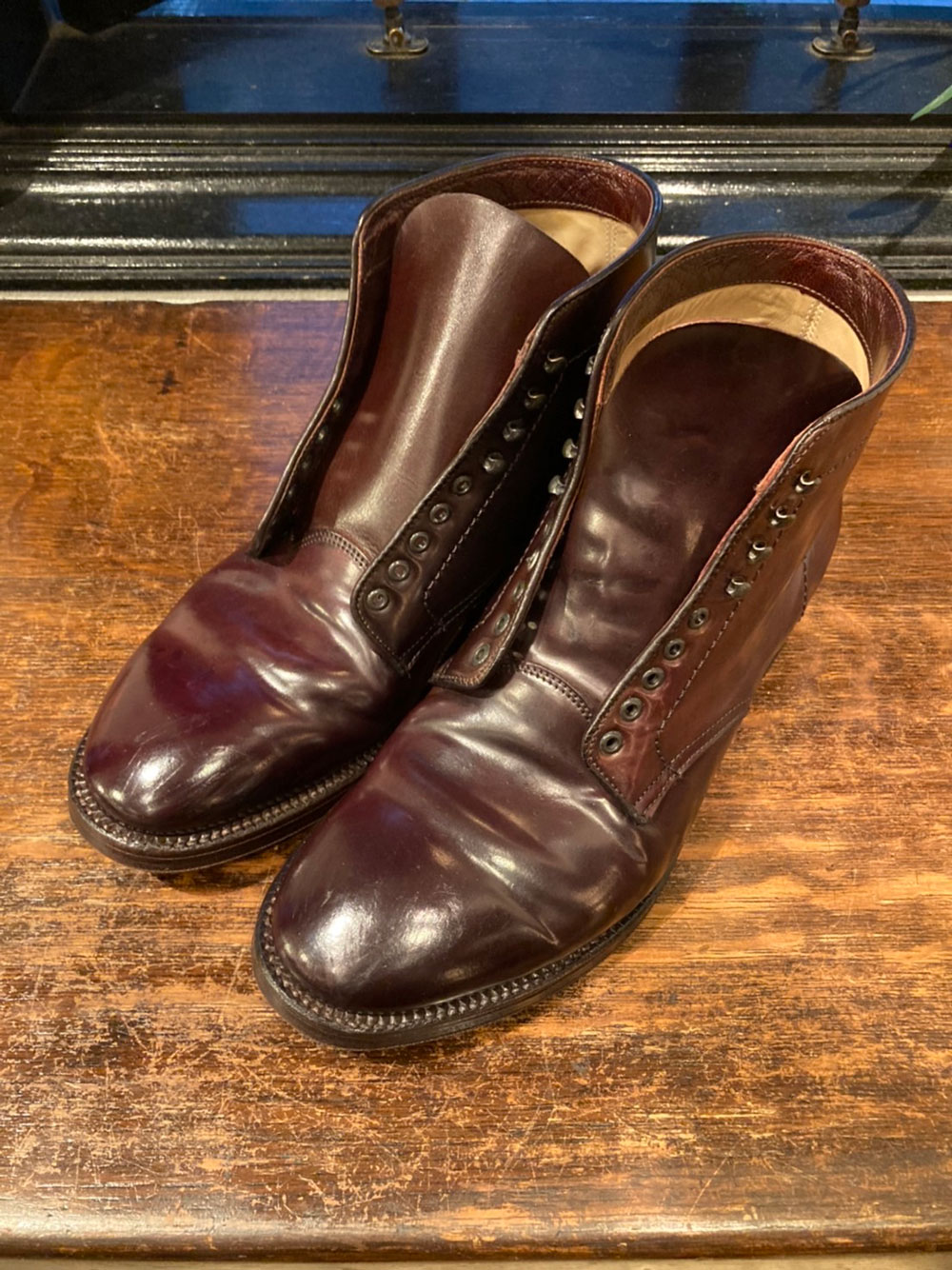 UNION WORKS｜SHOEREPAIR &