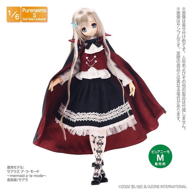 AZONE】ボウリボンプリントソックスセット2色/ピュアニーモ ルルコ OB22 OB24