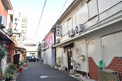 ディープ大阪1108 「旧遊郭があった街・滝井新地」 ～守口・大阪～』門真・守口(大阪)の旅行記・ブログ