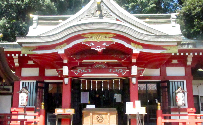 日枝神社 水天宮 見どころ - 清瀬市/東京都