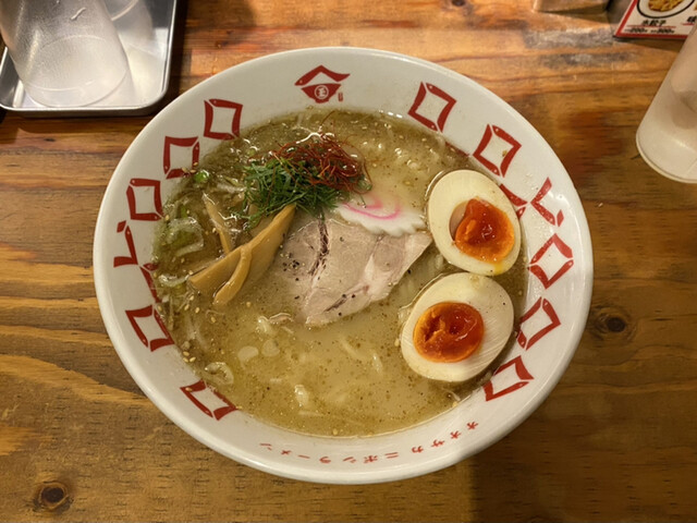 煮干しらーめん 玉五郎 京橋店（京橋/ラーメン）