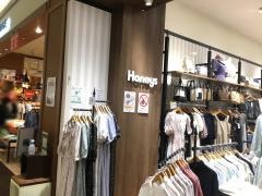 Honeys d.store│ショップガイド│イオンレイクタウンmori 公式ホームページ