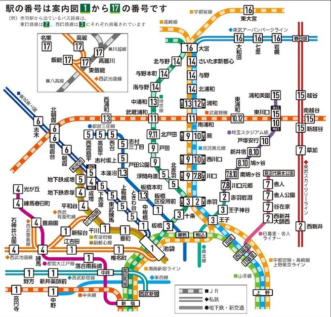 ＪＲ京浜東北線西川口駅／ホームメイト