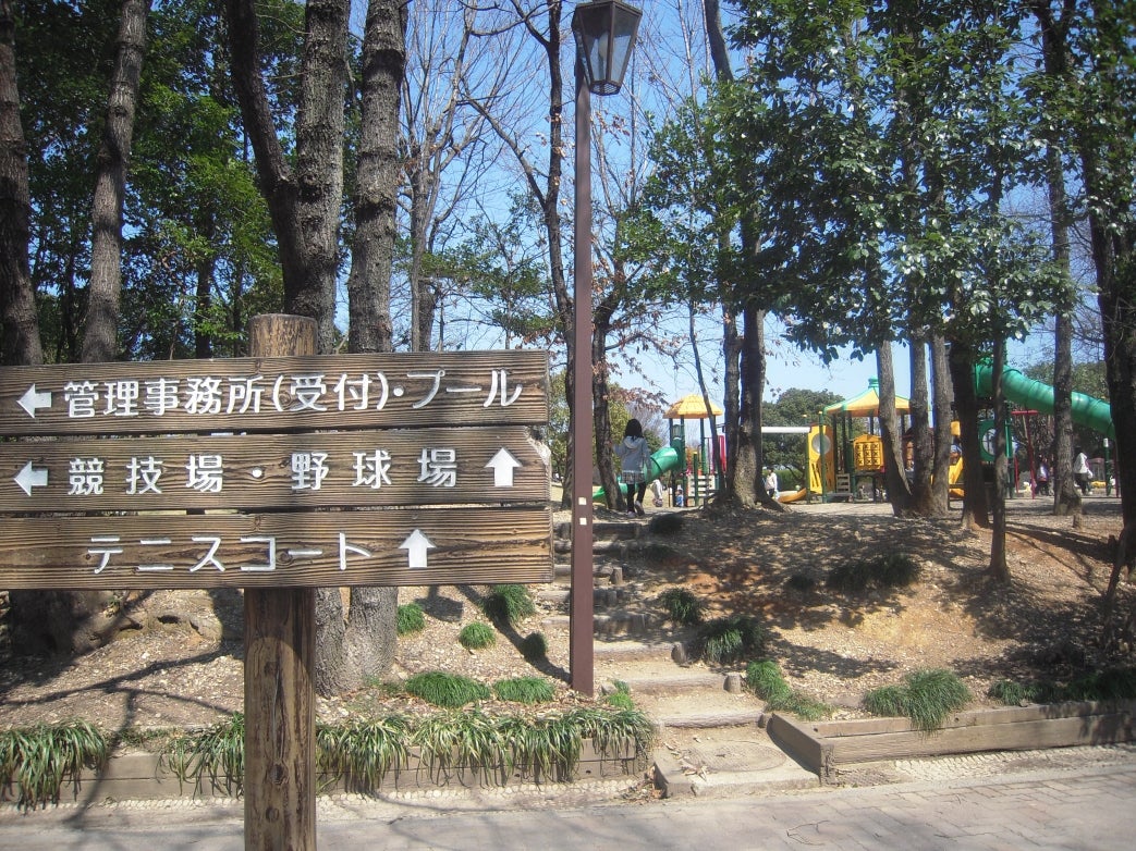 朝宮公園