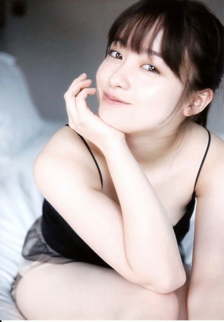 尻フェチ画像橋本かんなアヘ顔エロ画像橋本環奈のエロ画像まとめ。写真集のムチムチおっぱい＆濡れ場イキ顔 ミスジェニック2021」で -