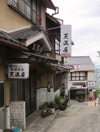 生駒風俗（奈良の裏風俗）宝山寺旅館