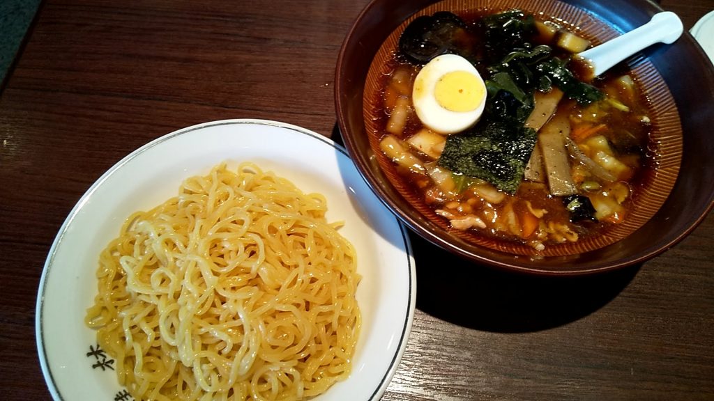 錦糸町】桂林、ちゃんぽん麺を食べてきた。