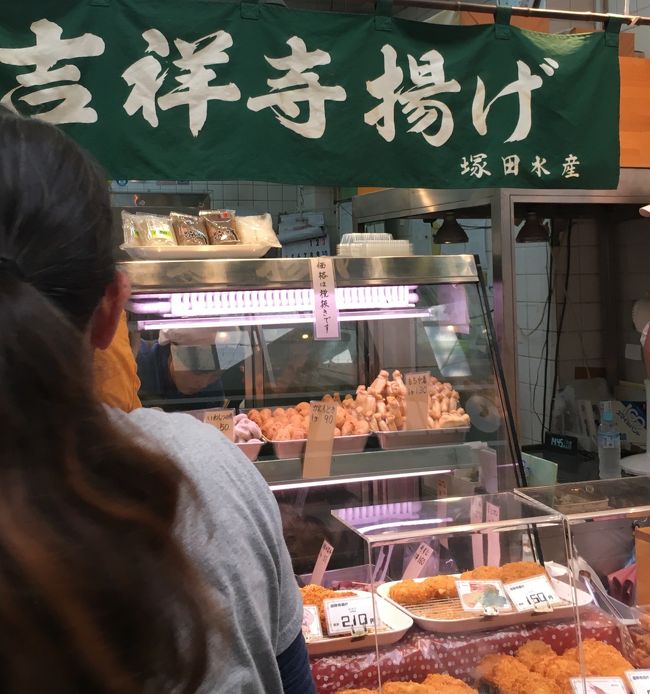 吉祥寺マルイ】1階 カレンダリウムF01【食物販】吉祥寺駅徒歩1分。上りエスカレーター横の好立地。井の頭公園も近くテイクアウトメニューなどもおすすめです。  | OMEMIE（おめみえ）