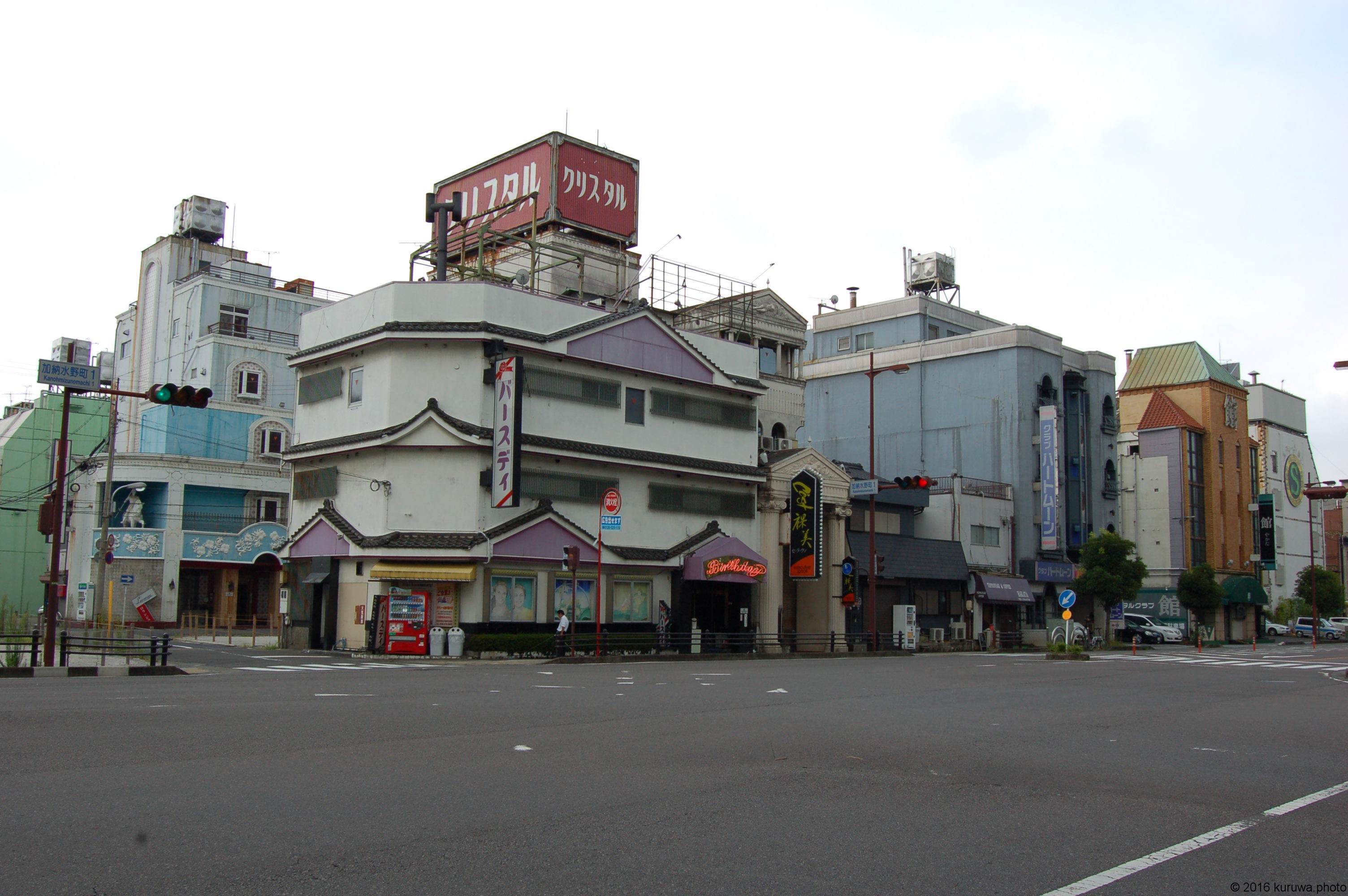 裏情報】金津園のソープ