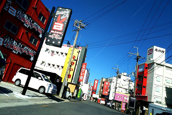 幻の湖」ロケ地である滋賀おごと温泉ソープ街に行ってきた｜誰かの散歩マガジン サンポー