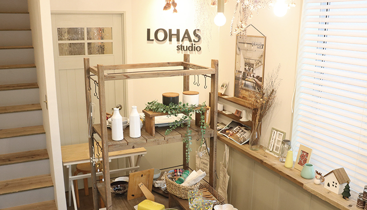 LOHAS studio北千住店（東京）｜ リフォーム・マンションリフォームならLOHAS studio（ロハススタジオ） presented