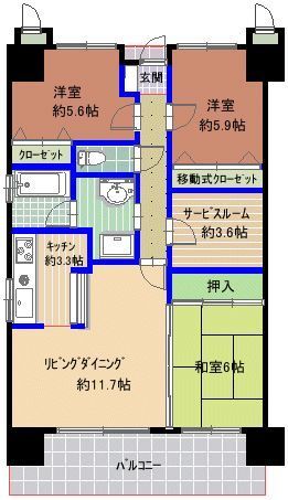 サンジュールステーション貝塚 | 【住友不動産販売】で売却・査定・購入（中古マンション）・賃貸