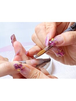 ナトゥール ネイルサロン(Natur nail salon)-キレイスタイル