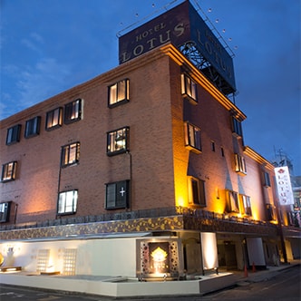 HOTEL LOTUS ORIENTAL 堺店(ロータスオリエンタル