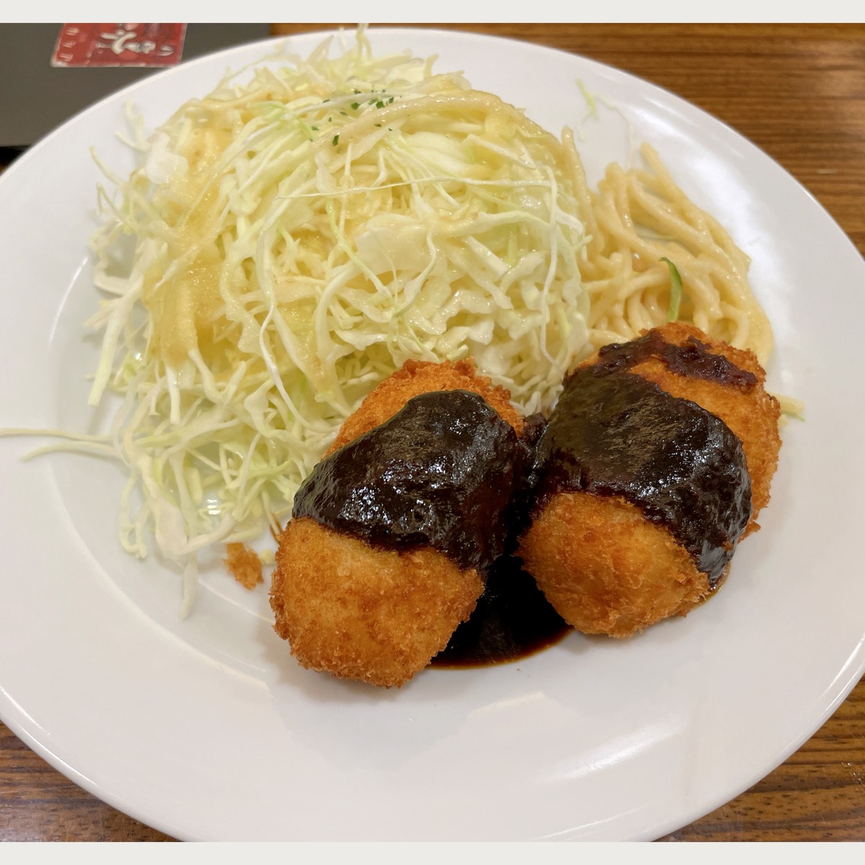 新宿アカシア 羽田空港第２ターミナル店（羽田空港/洋食） | しょうの美味しい毎日♪