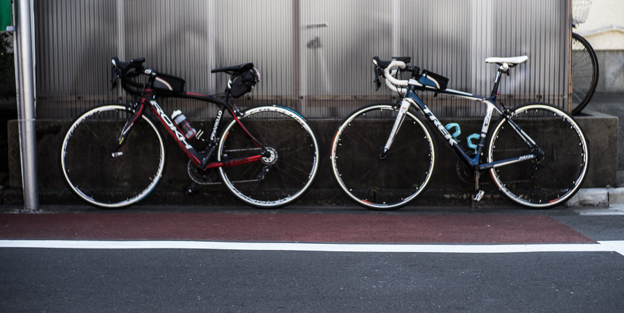 ちょいエロとロードバイクと私（個人の感想です） | 明日から本気出す！MERIDA & GIOSロードバイクと時々ラン