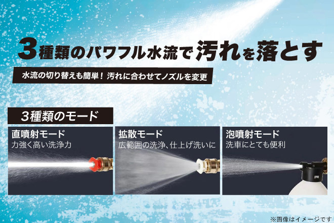 マジカルウォッシュ高圧洗浄機の口コミ評判やデメリット！コードレスでおすすめ | 気になるアイテムあれやコレ