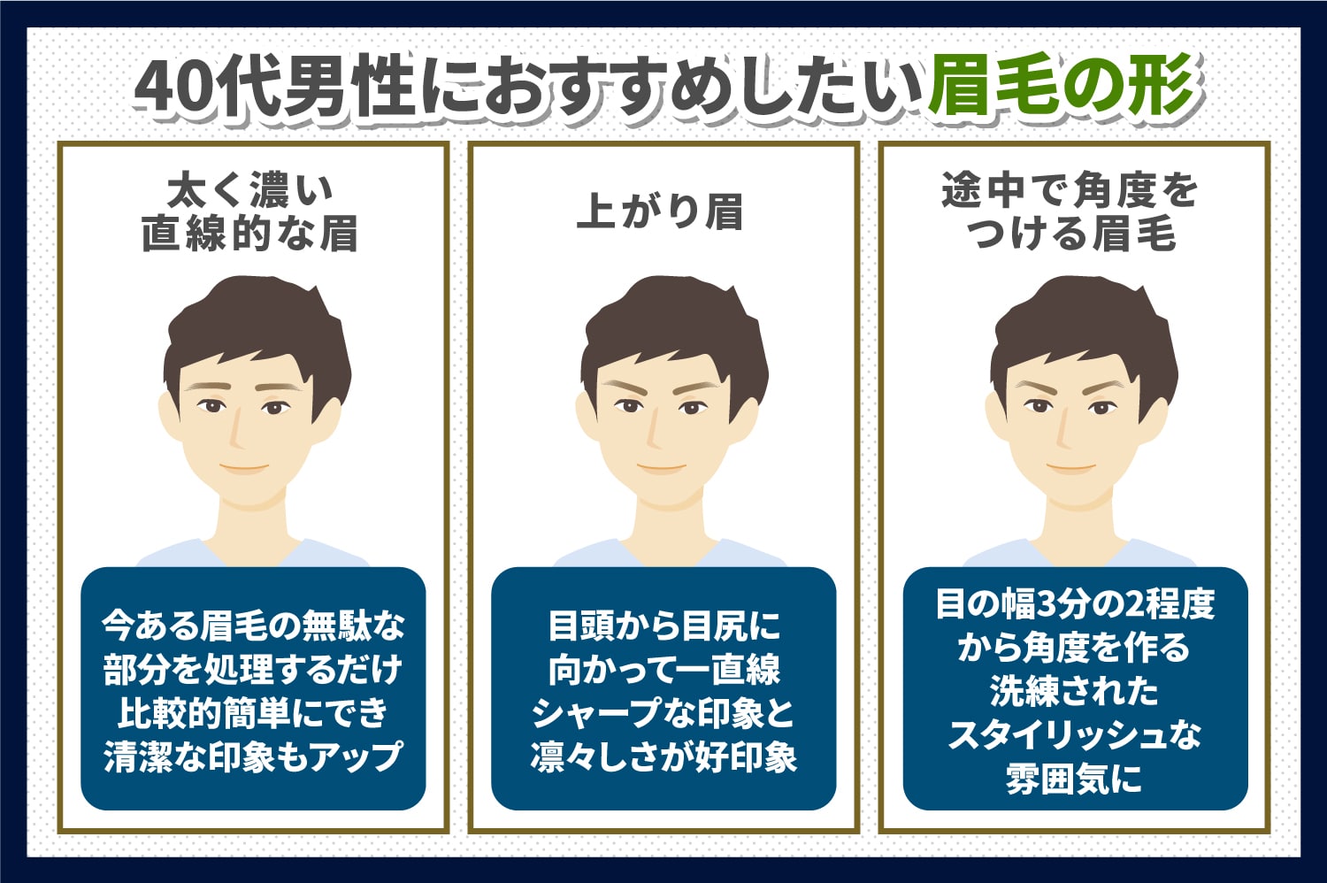 40代なのに20代に見える男性の秘密：見た目年齢を逆転する7つの習慣 | 年の差恋愛の教科書