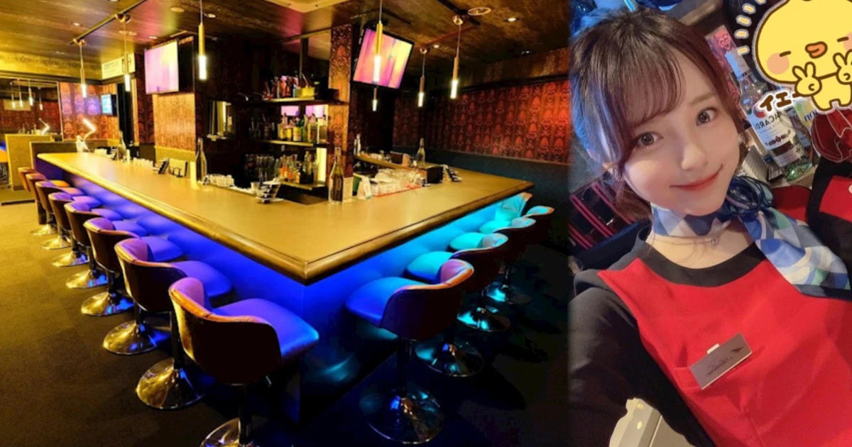 Girls Whiskey Bar HANARE（ハナレ）の体入(福岡県行橋市)｜キャバクラ体入【体入マカロン】