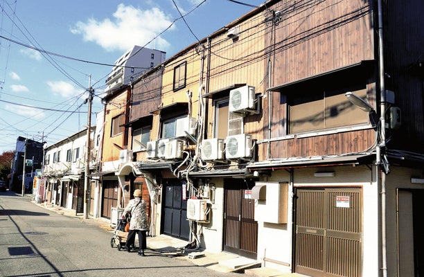 尼崎の立ちんぼや出没する場所や相場！かんなみ新地のその後