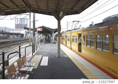 JR幡生駅＠山陽線,山陰線 : えきめぐりすとの各駅探訪。