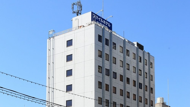 アパホテル びわ湖 瀬田駅前 -