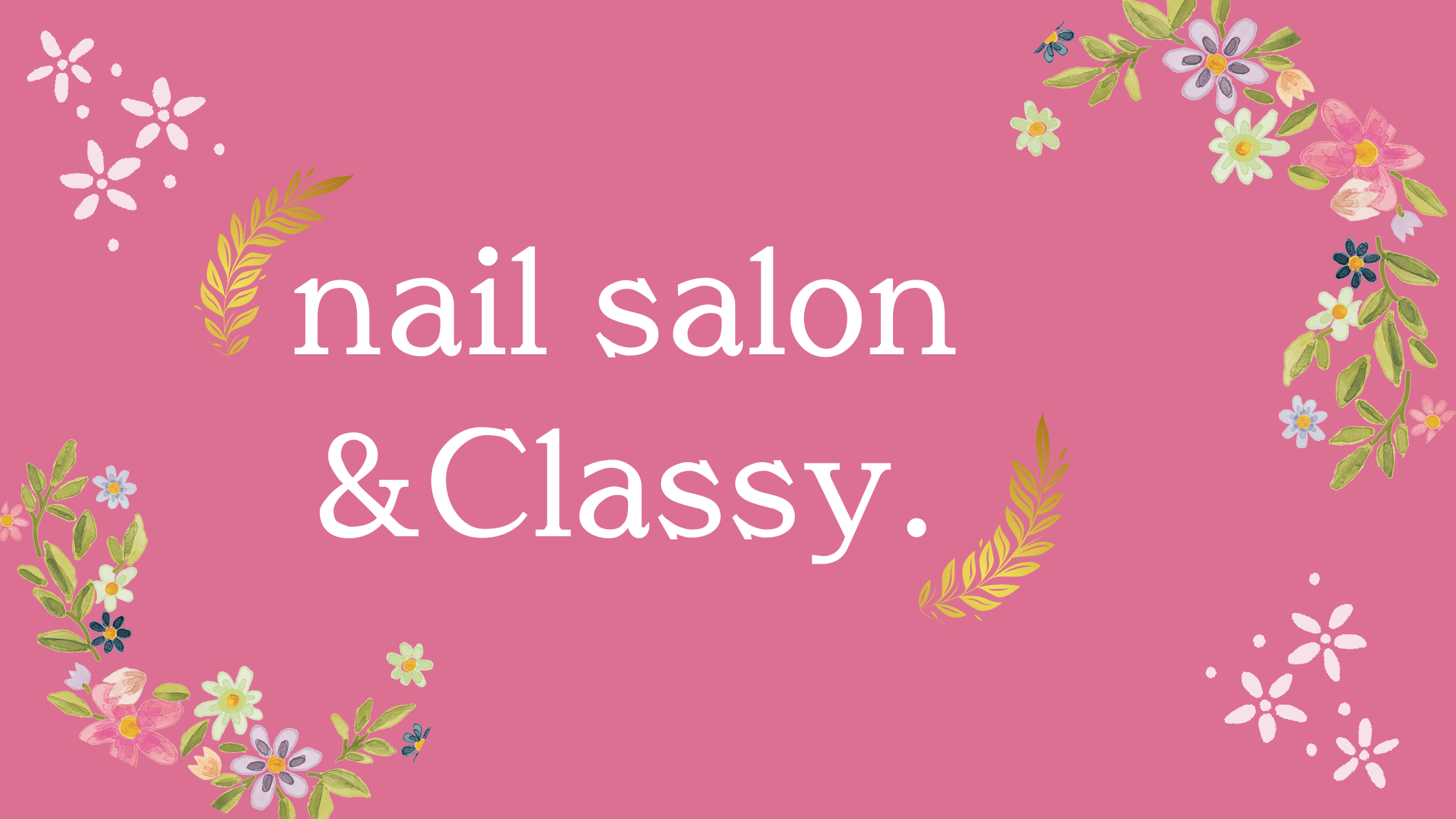 Classy Nails Spa &