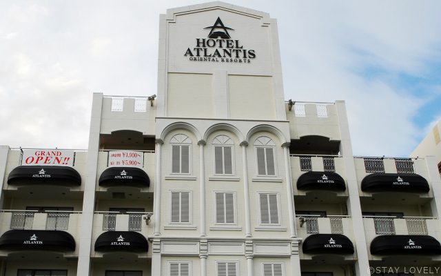 HOTEL ATLANTIS ホテルアトランティス 沼津店