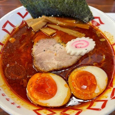 煮干しらーめん 玉五郎 本町店（本町/ラーメン）