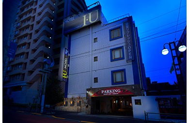 HOTEL PURE (ホテル