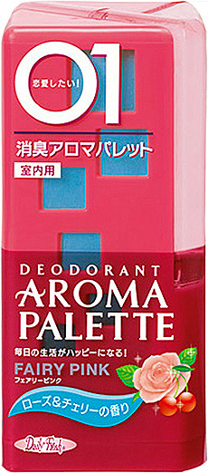 取り扱い終了※ 完売＿販売終了　アース製薬 消臭アロマパレット ココナッツ&オーシャンの香り 250ml