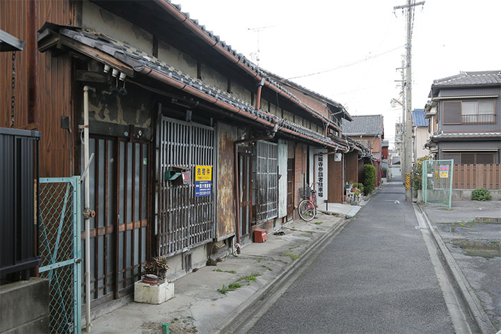 汐見町駅