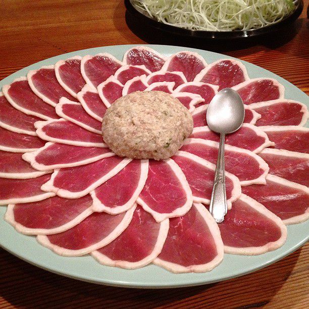 晩御飯はバイキング | 京都府立福知山高等学校