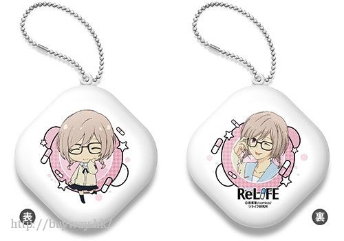 Amazon.co.jp: ReLIFE もふもふミニタオル 小野屋杏