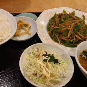 岐南インター近くの大陸系中華料理店で税込750円ランチ 友宜美食城 (ユウギビショクジョウ) 岐阜県羽島郡岐南町平成6-101 :