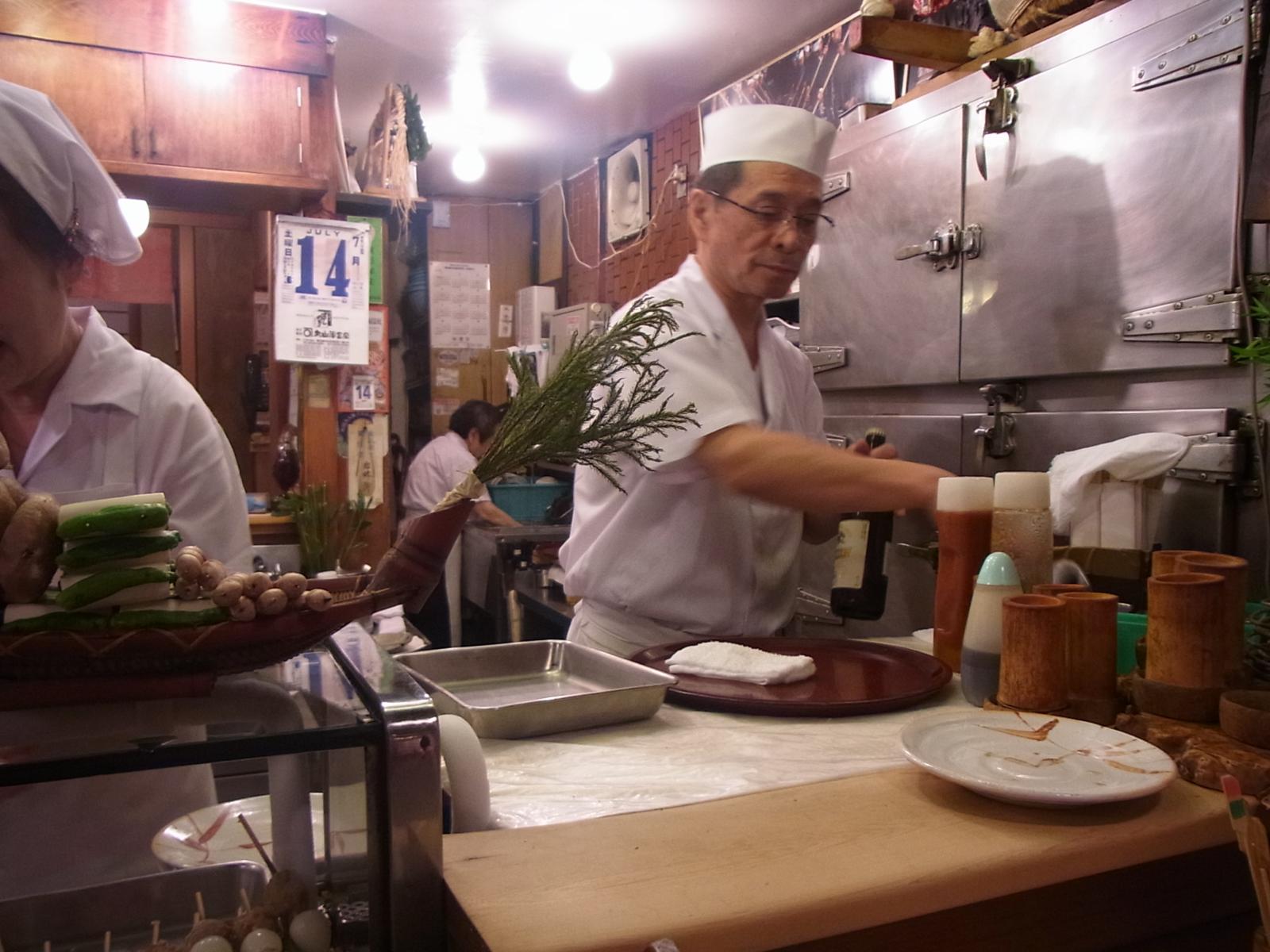 職人技が光る美味しい焼鳥はコスパも抜群！デートで連れてきて貰いたい焼き鳥店。「武ちゃん」＠銀座 : 恵比寿/銀座大好き  新米フードアナリスト・ハツのブログ