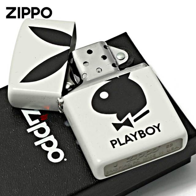 zippo ジッポーライター PLAYBOY プレイボーイ