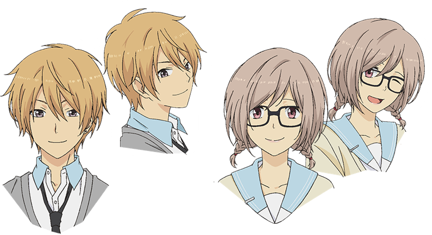 小野屋杏 - アニメ「ReLIFE」完結編の制作決定！BD/DVDで来年3月発売 [画像・動画ギャラリー 26/27]